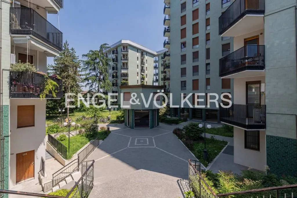 Garden - Luxury Flat with Terrace in Corso Lodi, Milan