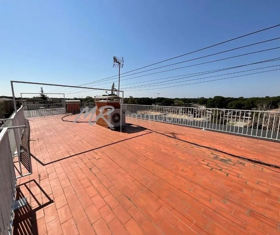 Terrasse - Luxury Penthouse with Pool in Gavà