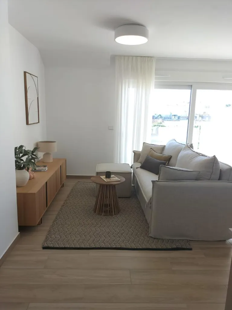 Soggiorno - House with Pool in Orihuela Costa