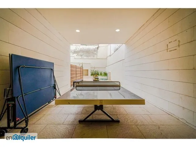 Rooms - Studio with Terrace in Salamanca, Madrid