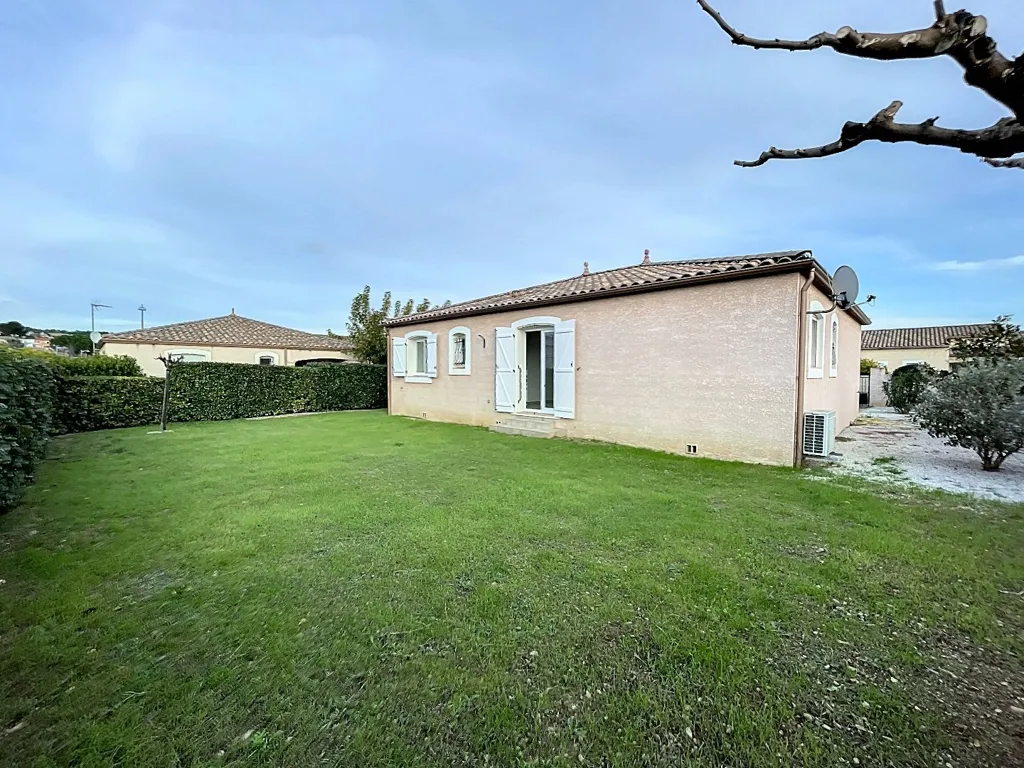 Aed - Villa with Garden near Béziers
