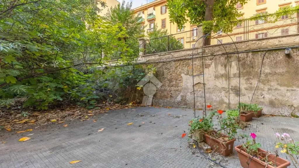 Jardin - Elegant Apartment with Central Location in Rome