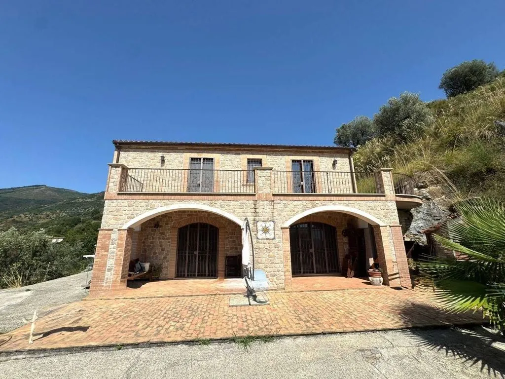 Välivaade - Luxury Villa with Sea Views in Serramezzana