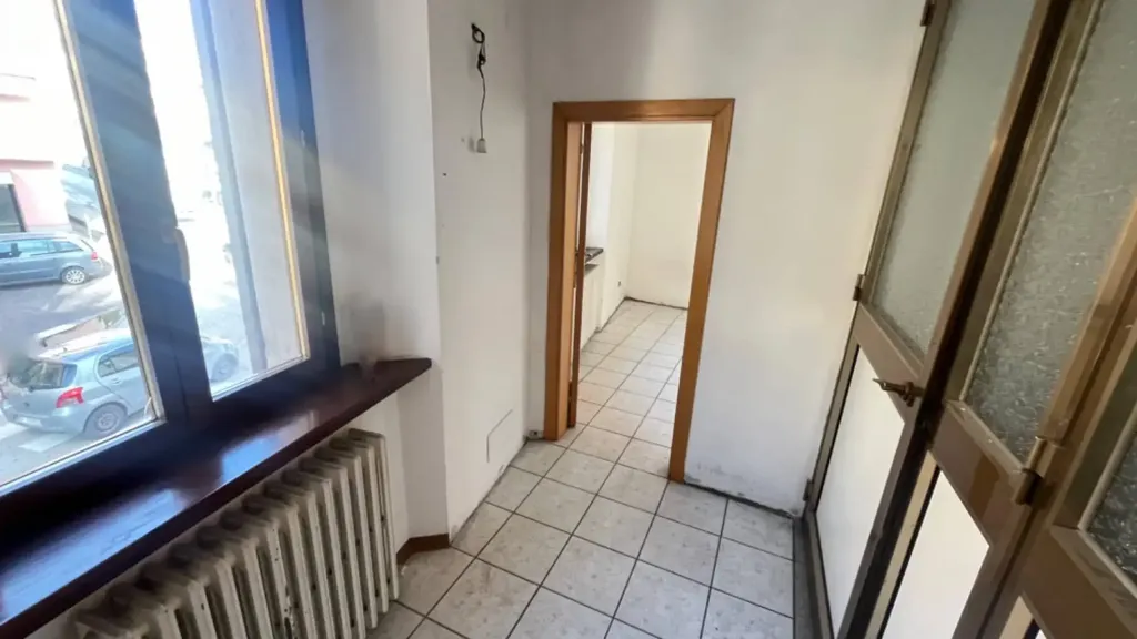 Entrée - Independent House with Terrace in Fabriano