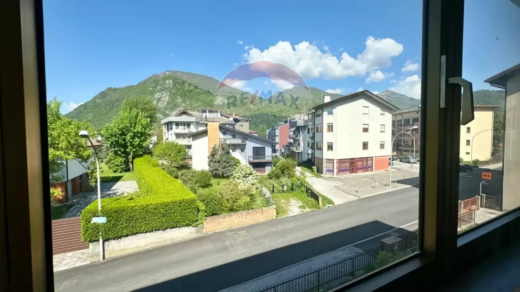 Balcon - Apartment with Panoramic View in Tolmezzo