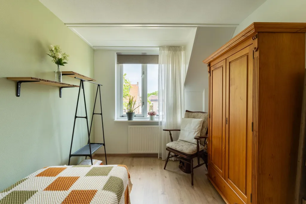 5-toaline maja asukohas Ouddorp