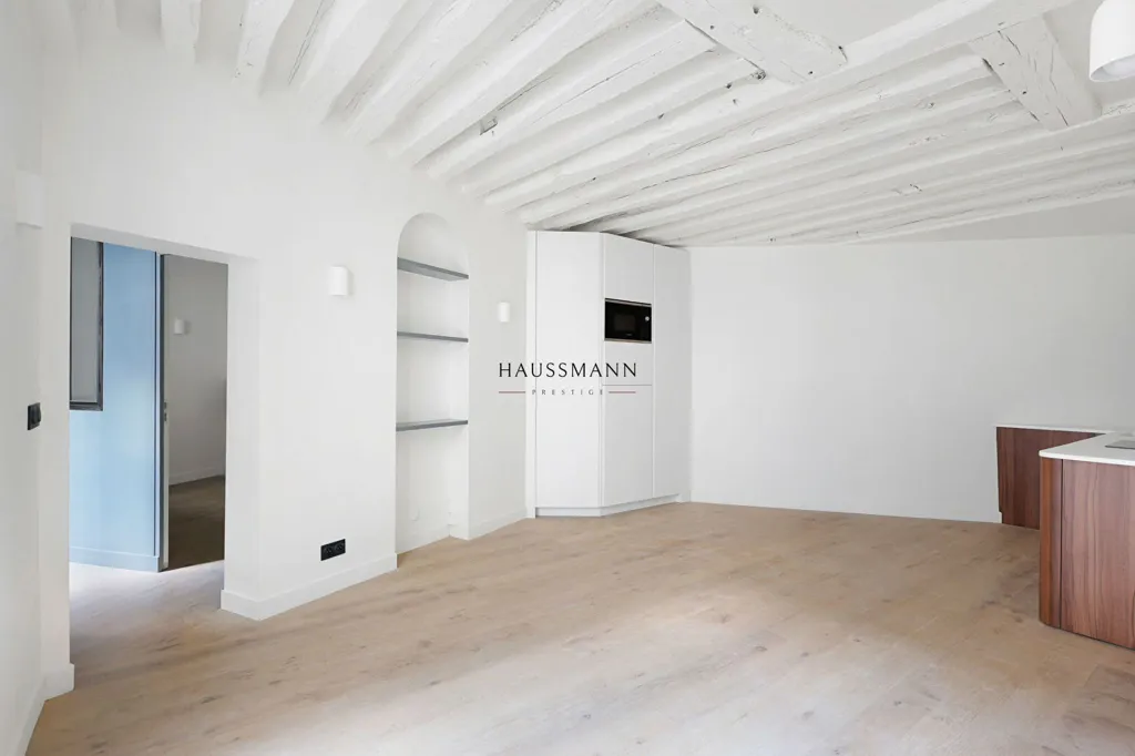 Stanze - 2-Bed Flat with Digicode in Marais, Paris
