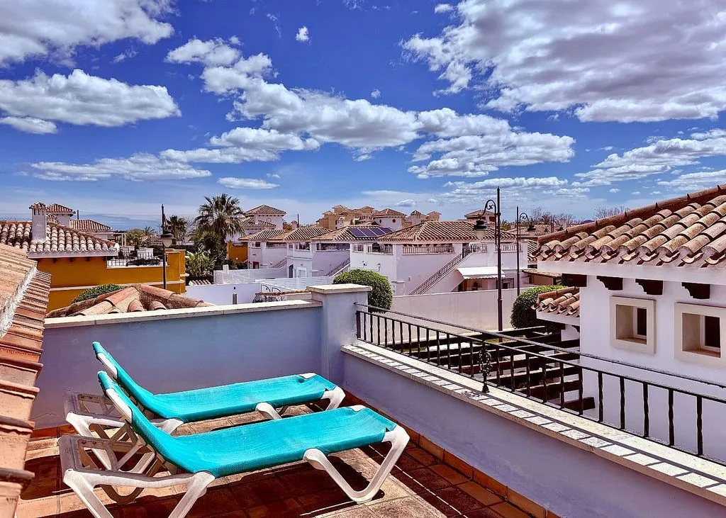 Rõdu - Villa with Pool in Mar Menor Golf Resort