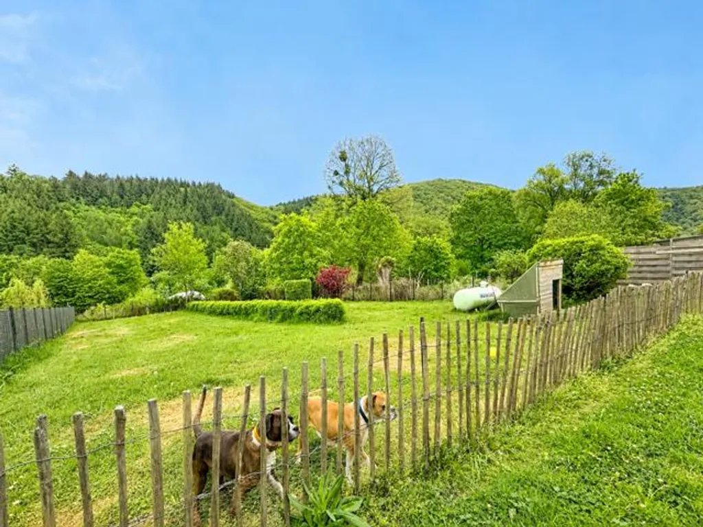 Giardino - Spacious House with Garden in Rendeux