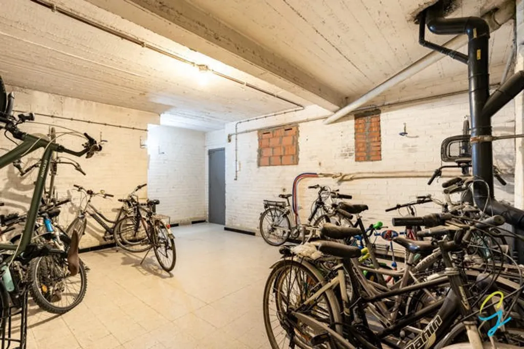 Buanderie - Appartement Rénové avec Garage à Oudenaarde