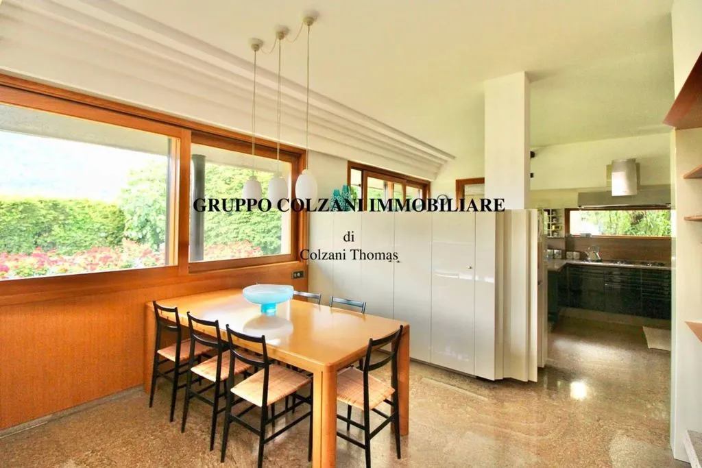 Söögituba - Luxury Villa with Pool in Como