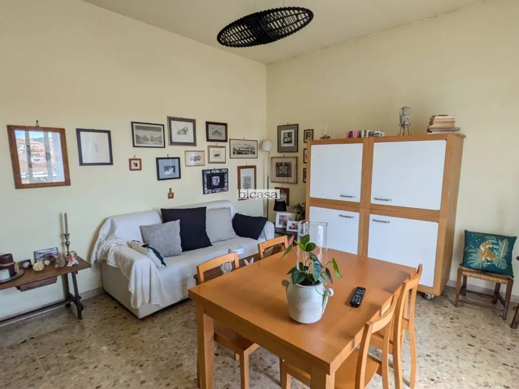 Sala da pranzo - Apartment with Balcony in Pesaro