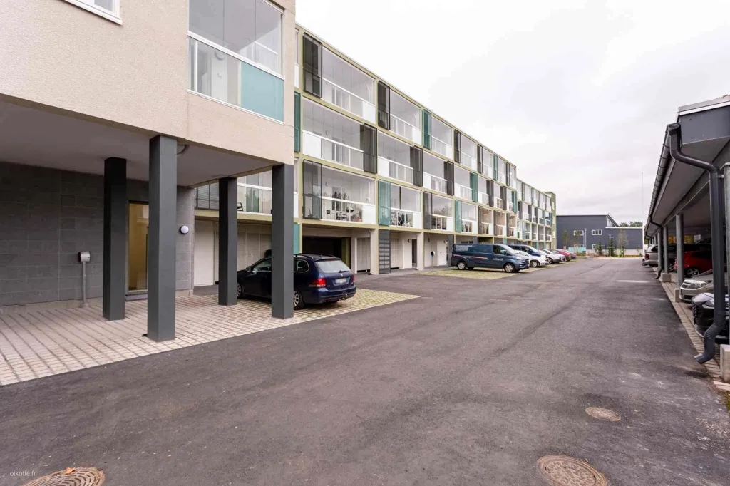 Välivaade - Modern Apartment with Private Sauna in Koivuhaka, Vantaa