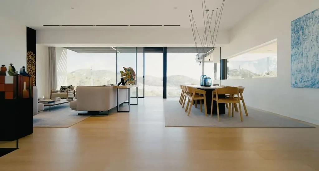 Salle à manger - Luxury Villa with Panoramic Sea View in Port d'Andratx