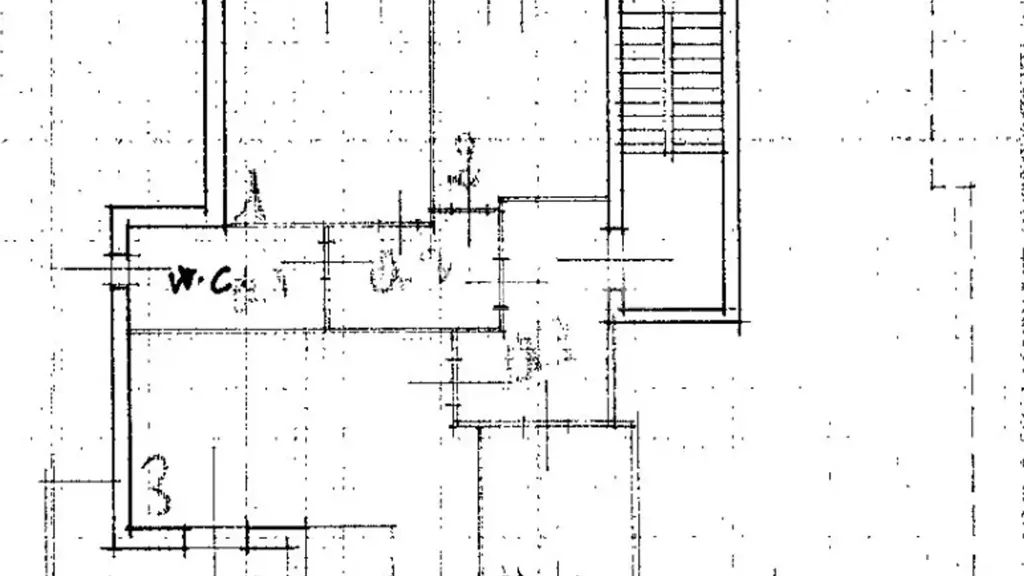 Plan - Maison 8 pièces à IT