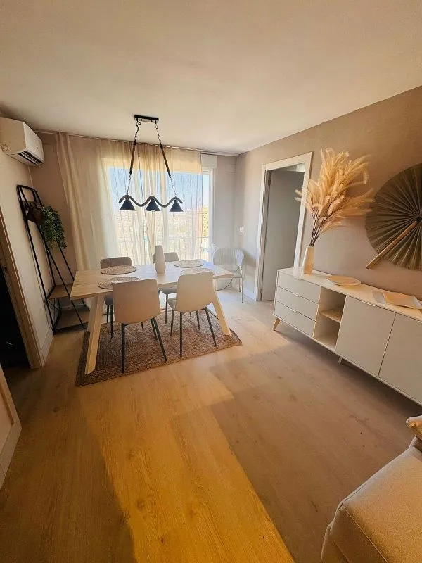 Söögituba - Modernised Flat with Terrace in Cartuja