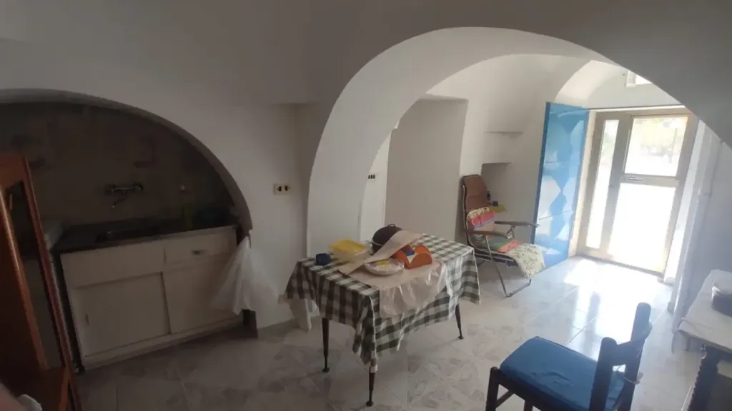 Cuisine - Trullo with Olive Grove in Carovigno