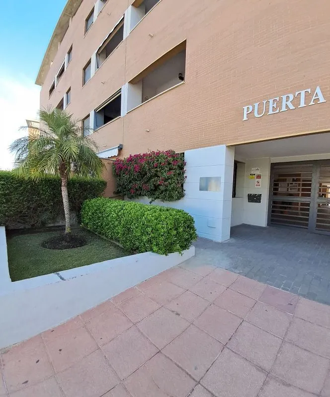 Jardin - T2 Apartment with Pool on Nuevo Bulevar