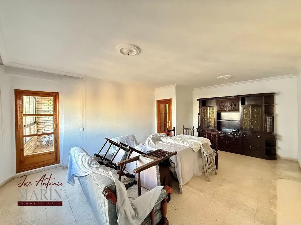 Elutuba - Apartment with Terraced Balcony in Badajoz