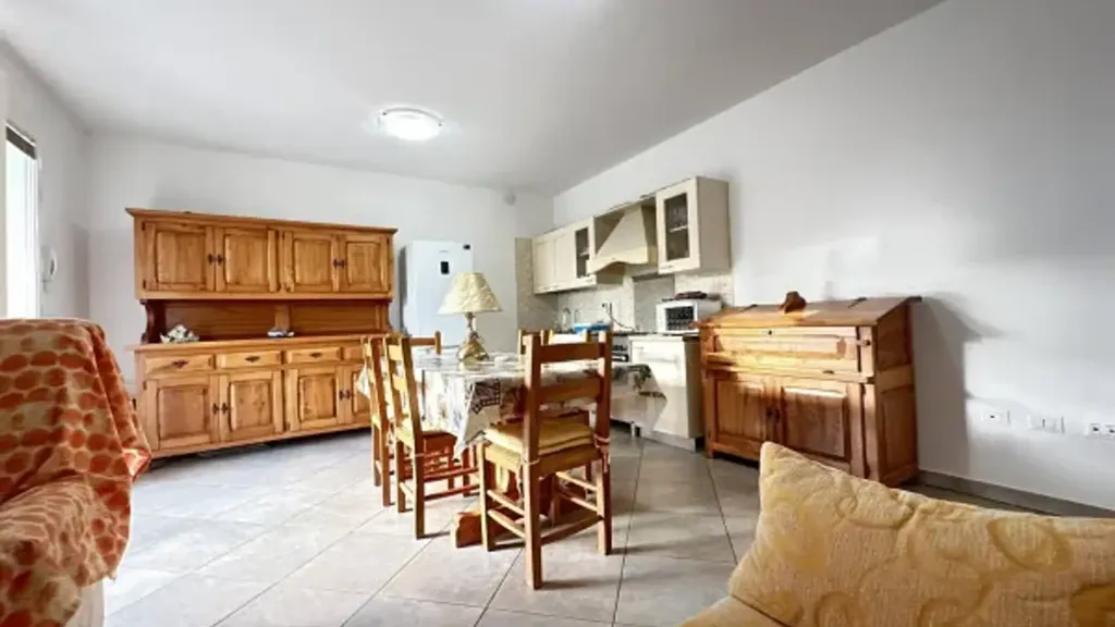Sala da pranzo - Rearranged Apartment with Sea View in Cervia