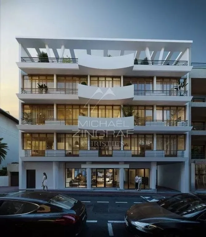 Välivaade - Luxury Flat with Parking in Antibes