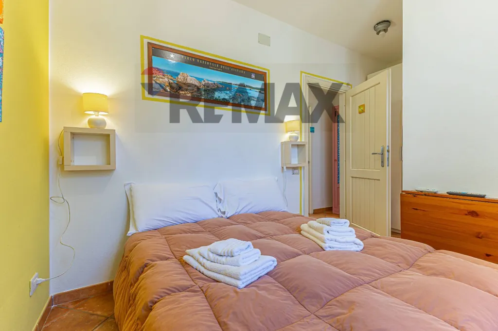 Bedrooms - B&B Apartment with Terrace in Stintino