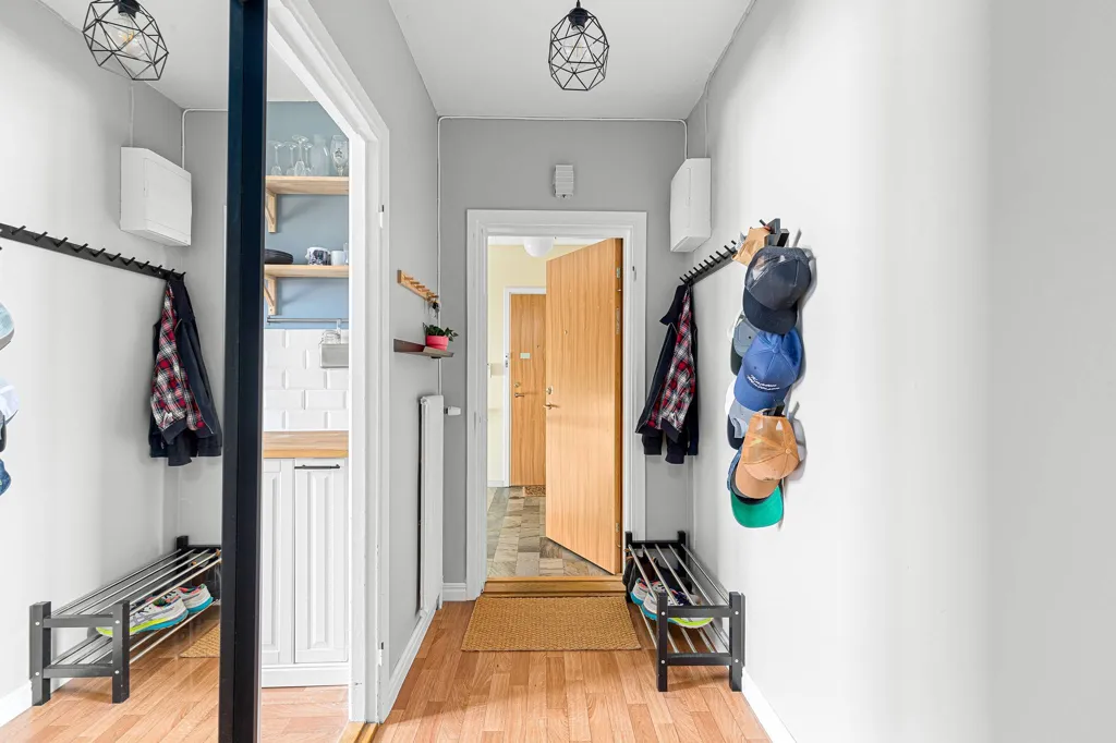 Appartement 2 pièces à Uppsala kommun