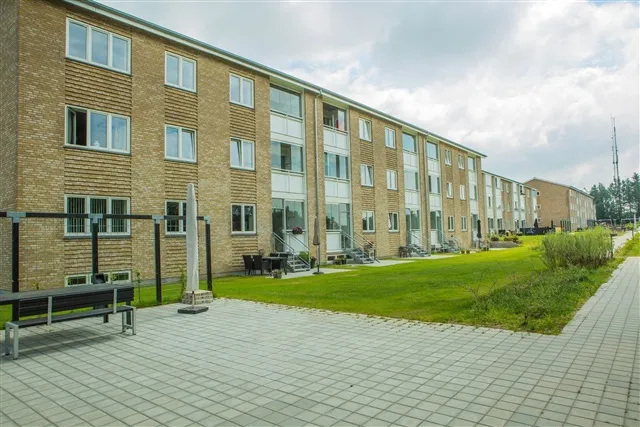 Aed - Spacious Apartment with Attic Access in Haderslev
