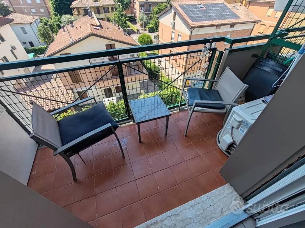 Balcon - Penthouse with Panoramic View in Regina Pacis