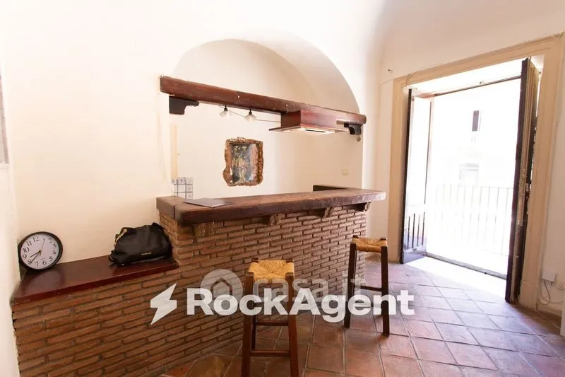 Köök - Studio Apartment in Central Catania
