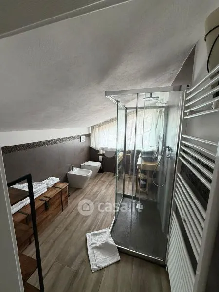 Bagni - Duplex House with Balcony in Muggia