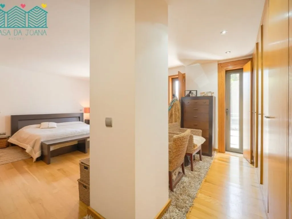 Chambres - Luxury Villa with Pool in Aveiro