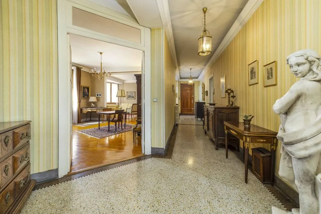Esik - Luxury Flat with Balcony in Chambéry Centre