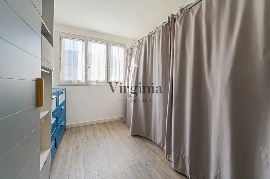 Toad - Fourth Floor Flat with Double Exposure in Charenton Le Pont