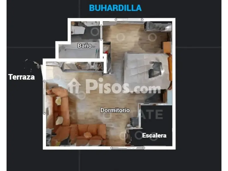 4 magamistoaga maja asukohas ES