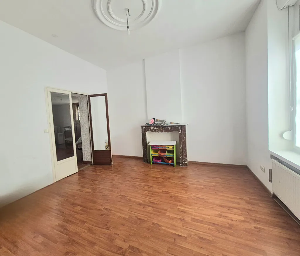 Living Room - Semi-detached House with Garden near Cambrai