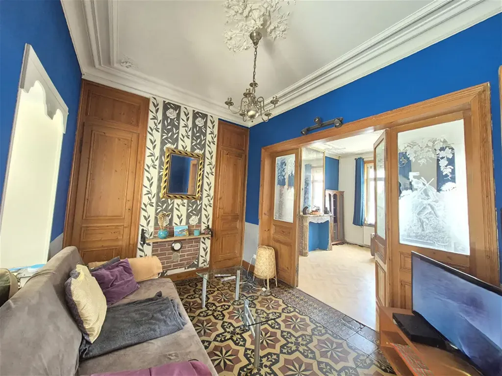 Maison 7 pièces à Morbecque