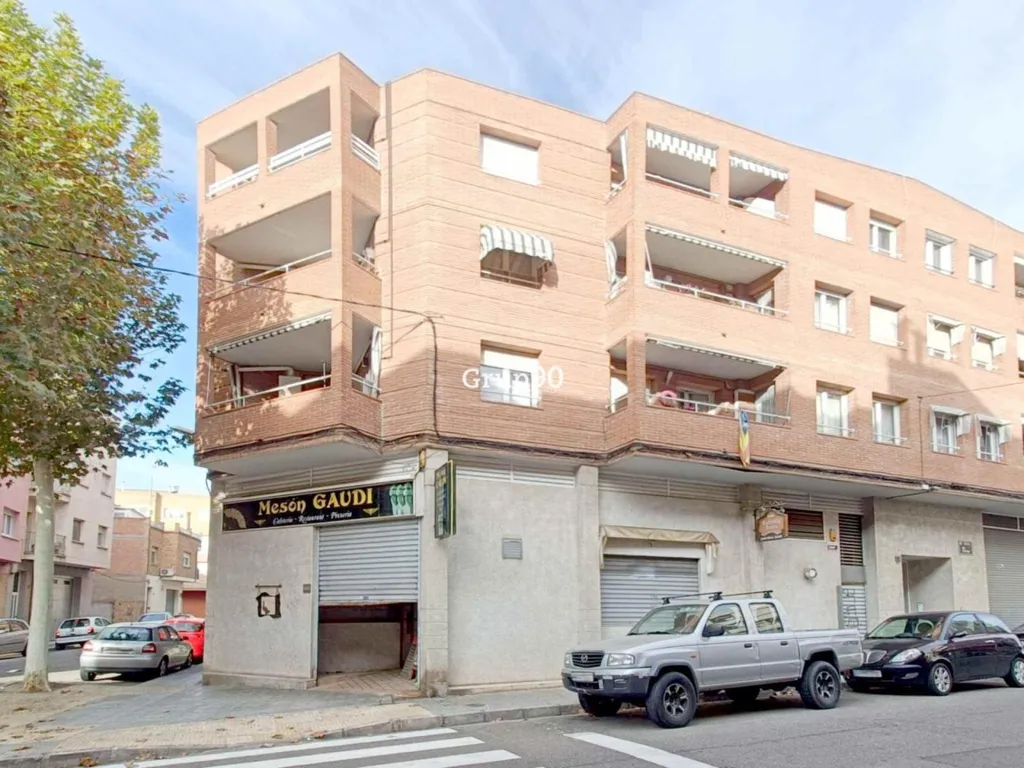 Exterior - Restaurant for Rent with Terrace in Lleida