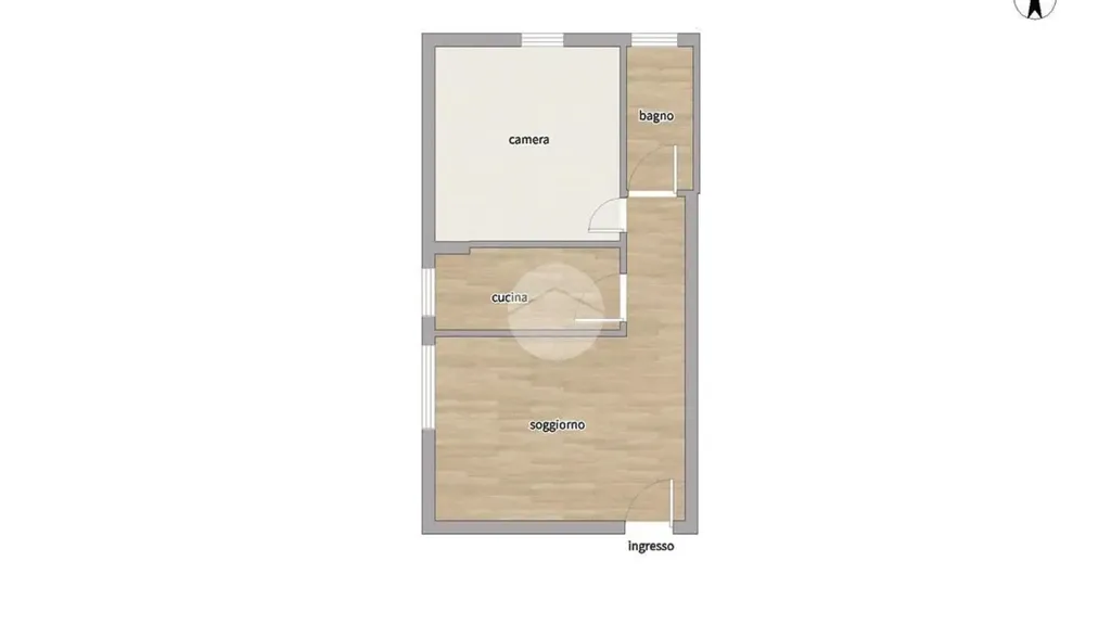 Plaan - Fully Rented Flat with Metro Access in Rome