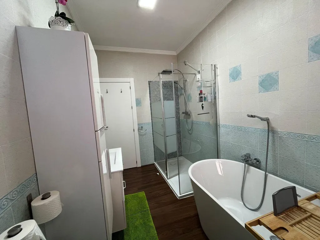 Salles de bain - Luxury Farmhouse with Pool in Torre-Pacheco