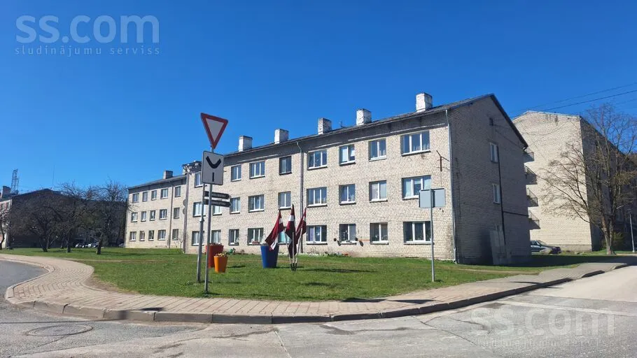 1-toaline korter asukohas Rīgas rajons