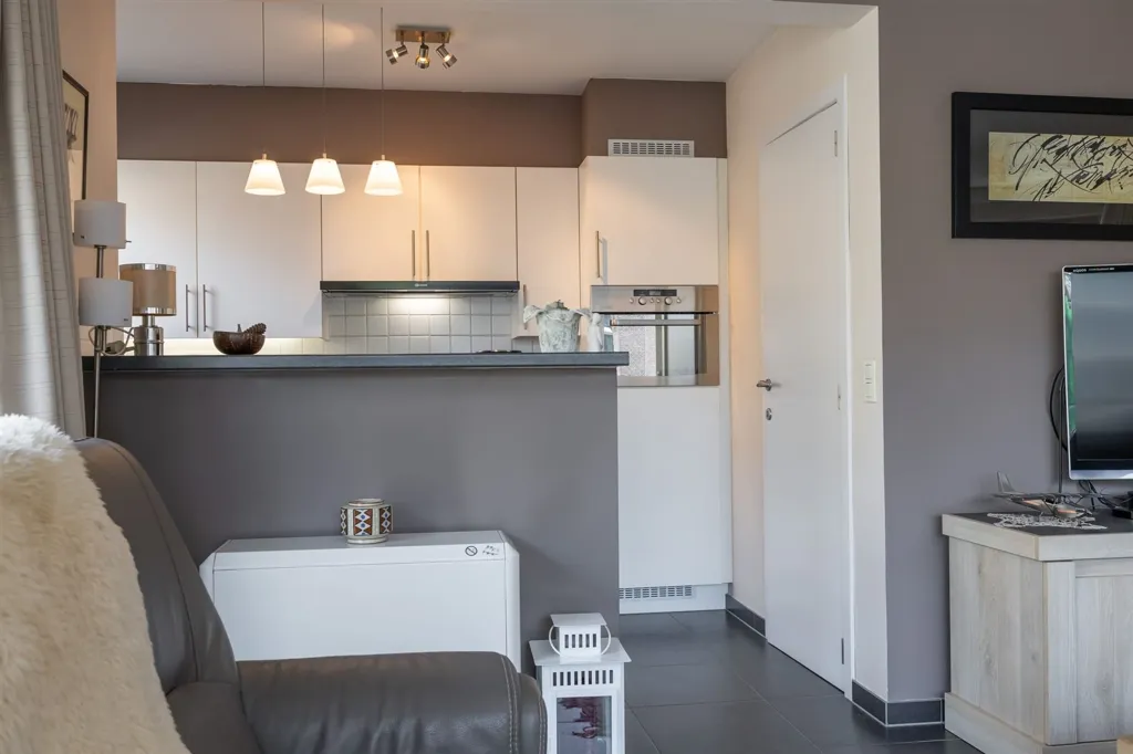 Appartement 2 chambres à Middelkerke