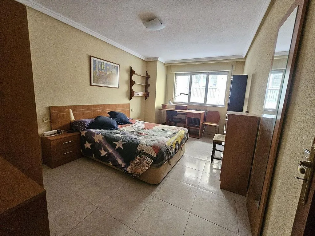 Magamistoad - Apartment with Elevator in Garrido Sur, Salamanca