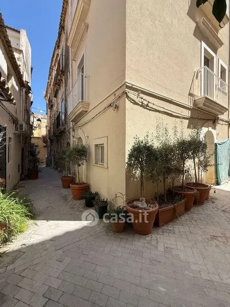 Garden - Historic Apartments in Ortigia, Siracusa