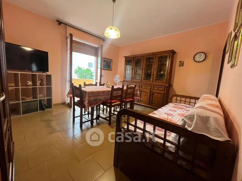 Söögituba - Apartment with Balcony in Alghero