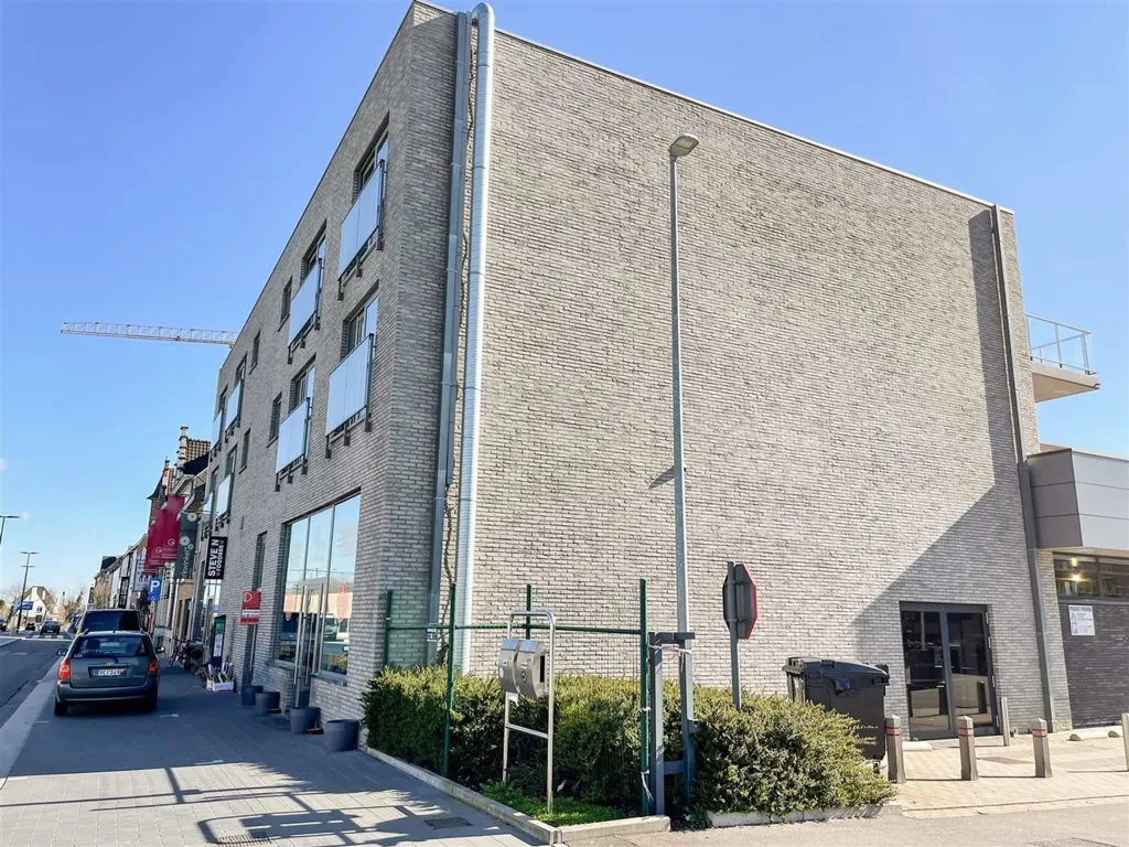 Esterno - Recent Apartment with Terrace near Waregem Station