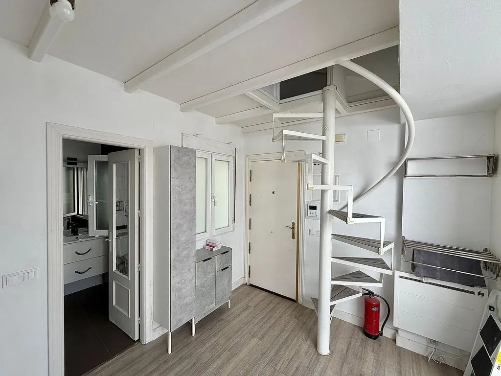 Cuisine - Duplex Loft with Terrace in Malasaña