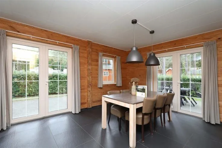 Sala da pranzo - Detached House in Zutendaal