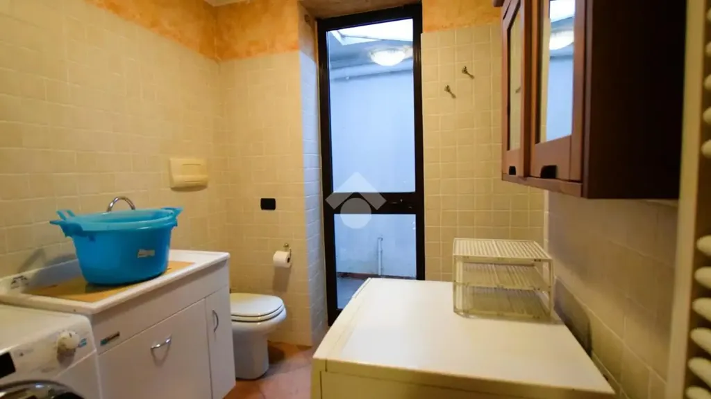 Lavanderia - Villa with Private Garden in Cassina De' Pecchi