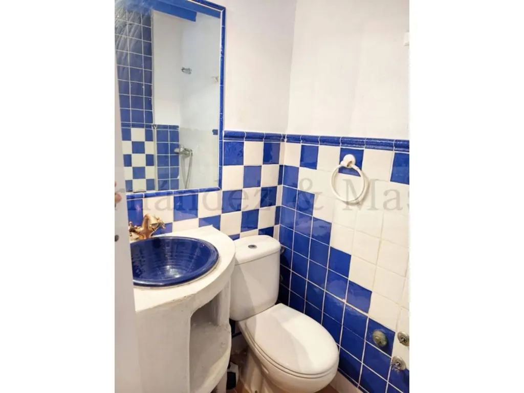 Salles de bain - Detached House with Pool in Solymar, Benalmádena